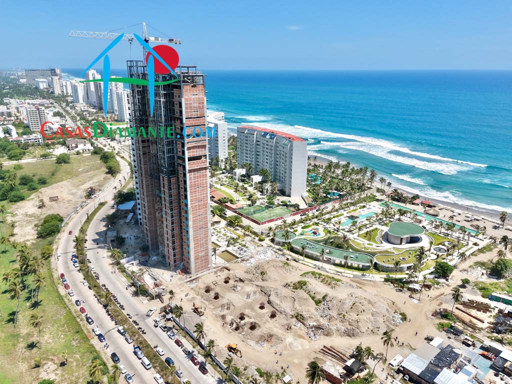 Palm Diamante - Avances obra agosto 2026 7
